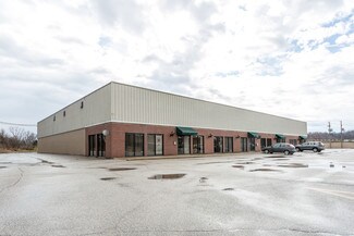 Plus de détails pour 9000 Bank St, Valley View, OH - Local d'activités à louer