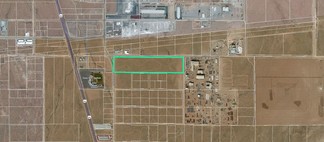 Plus de détails pour SEC Adelanto Rd. & Rancho Rd, Adelanto, CA - Terrain à vendre