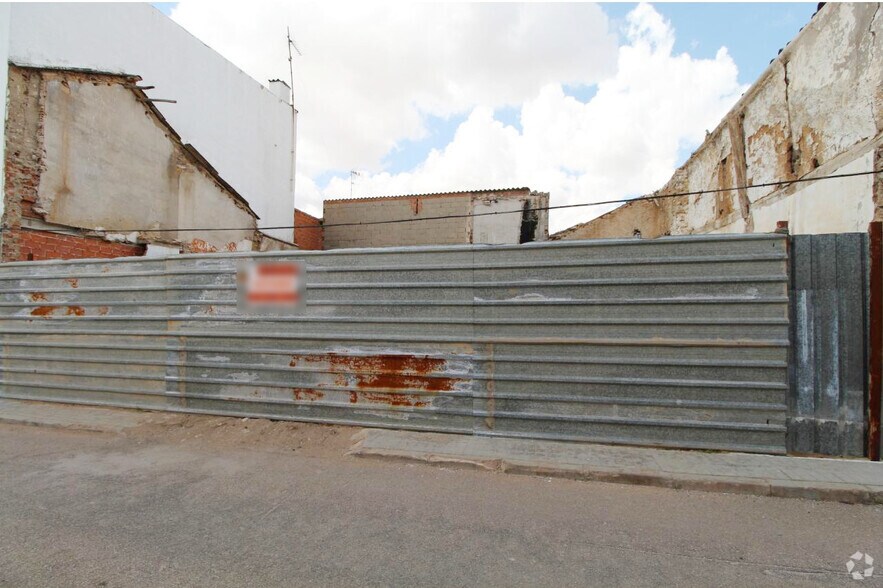 Land in Las Pedroñeras, Cuenca for sale - Building Photo - Image 1 of 2