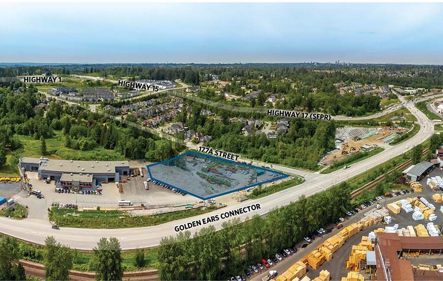 10202 177A St, Surrey, BC à vendre - Photo du bâtiment - Image 2 de 10