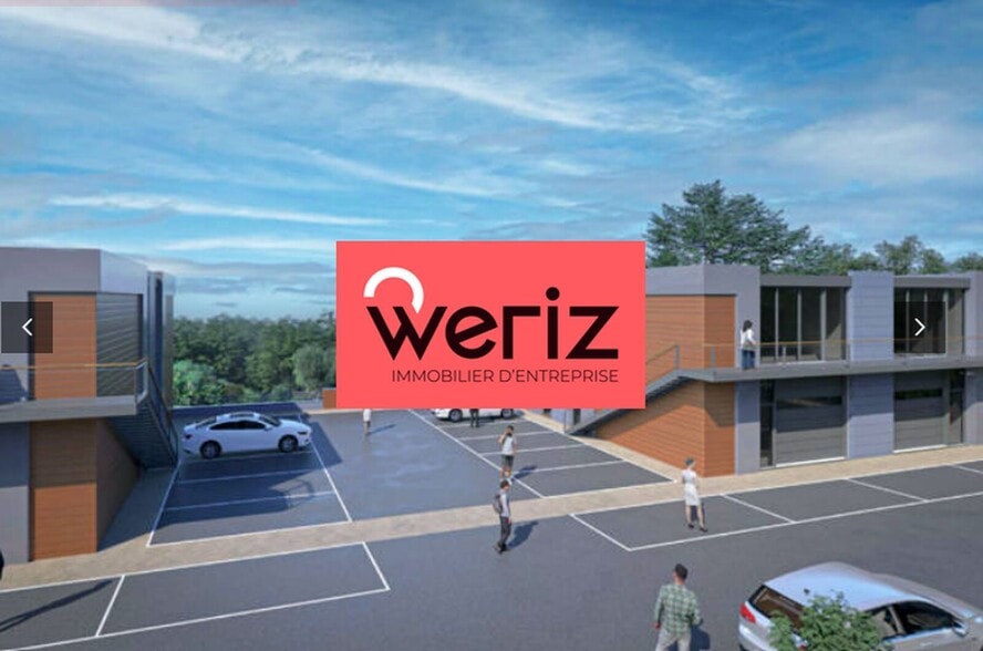 Avenue Coriandre, La Ciotat for lease - Building Photo - Image 3 of 4