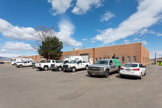 More details for 6105 W 55th Ave, Arvada, CO - Industrial for Lease