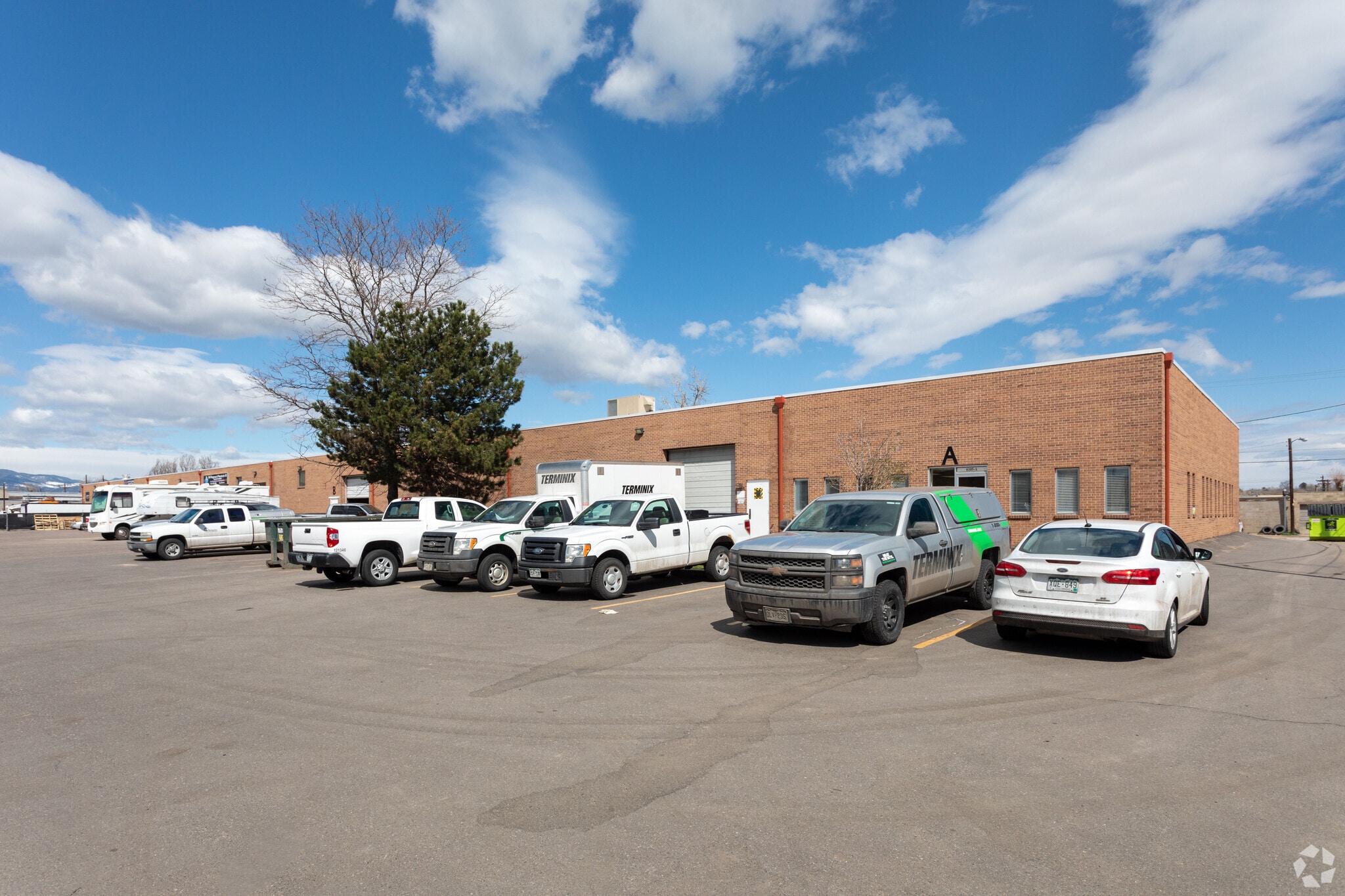 6105 W 55th Ave, Arvada, CO for lease Building Photo- Image 1 of 7
