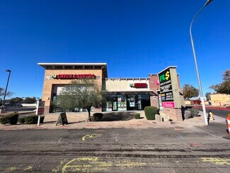 Plus de détails pour 5800-5808 S Central Ave, Phoenix, AZ - Commerce de détail à louer