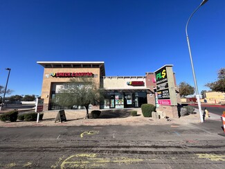 Plus de détails pour 5800-5808 S Central Ave, Phoenix, AZ - Local commercial à louer