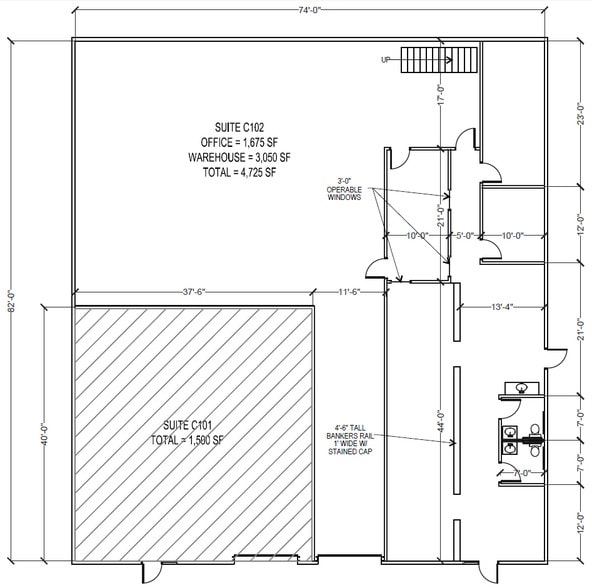 10963 Cutten Rd, Houston, TX à louer - Photo du bâtiment - Image 2 de 4