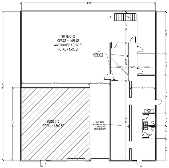 10963 Cutten Rd, Houston, TX à louer - Photo du bâtiment - Image 2 de 5
