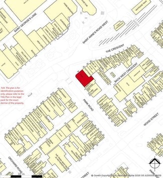 More details for 56 St. Annes Rd W, Lytham St Annes - Retail for Sale
