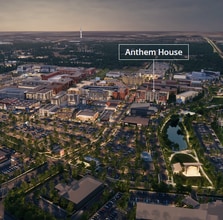 945 Mid City Dr NW, Huntsville, AL - AÉRIEN  Vue de la carte