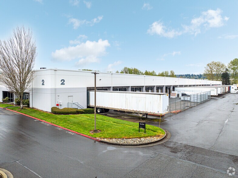 21840-21858 76th Ave S, Kent, WA à louer - Photo du bâtiment - Image 2 de 8