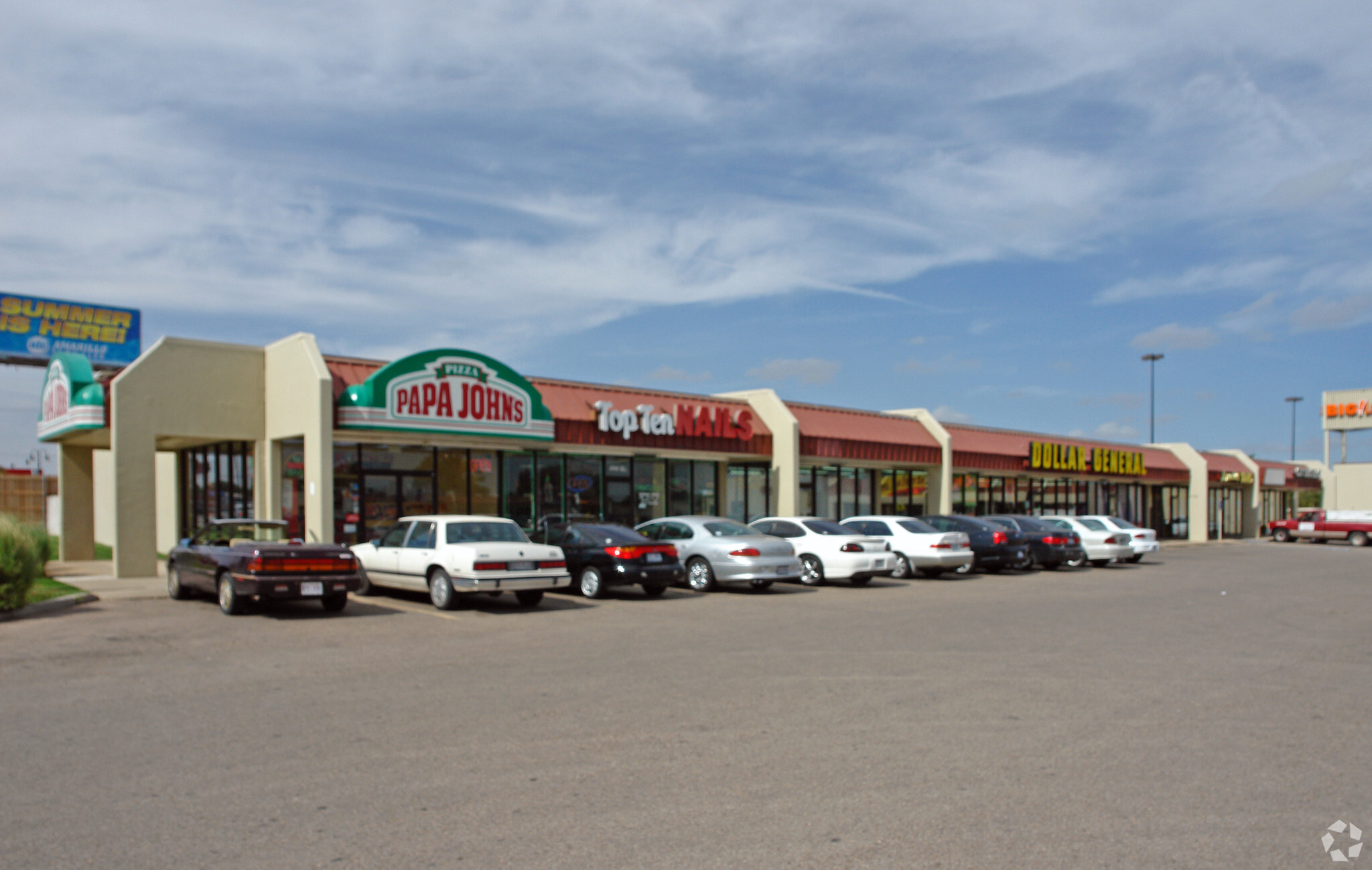 3415 Bell St, Amarillo, TX for lease Primary Photo- Image 1 of 6