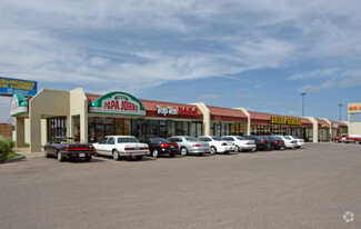 Plus de détails pour 3415 Bell St, Amarillo, TX - Bureau/Local commercial, Local commercial à louer