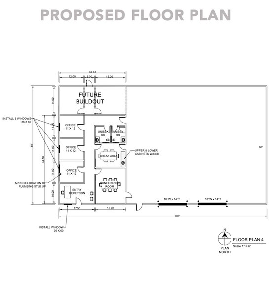 16301 North Fwy, Houston, TX à louer - Photo du bâtiment - Image 3 de 4