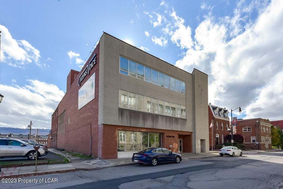 75 N Washington St, Wilkes Barre, PA à vendre Photo du bâtiment- Image 1 de 29