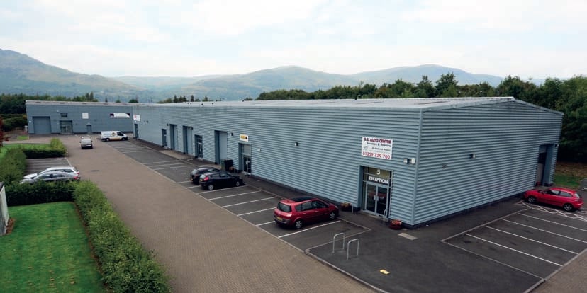 Bond St, Tullibody à louer - Photo du bâtiment - Image 2 de 4