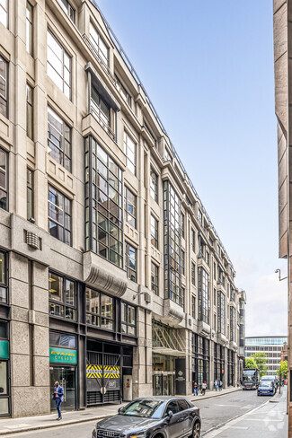 Corn Exchange - Commercial Real Estate