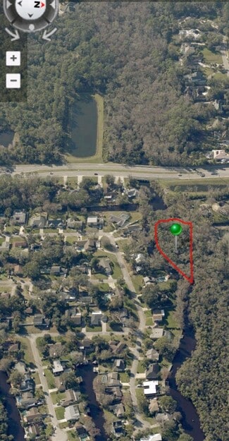 More details for Hollow Branch Br, Ormond Beach, FL - Land for Sale