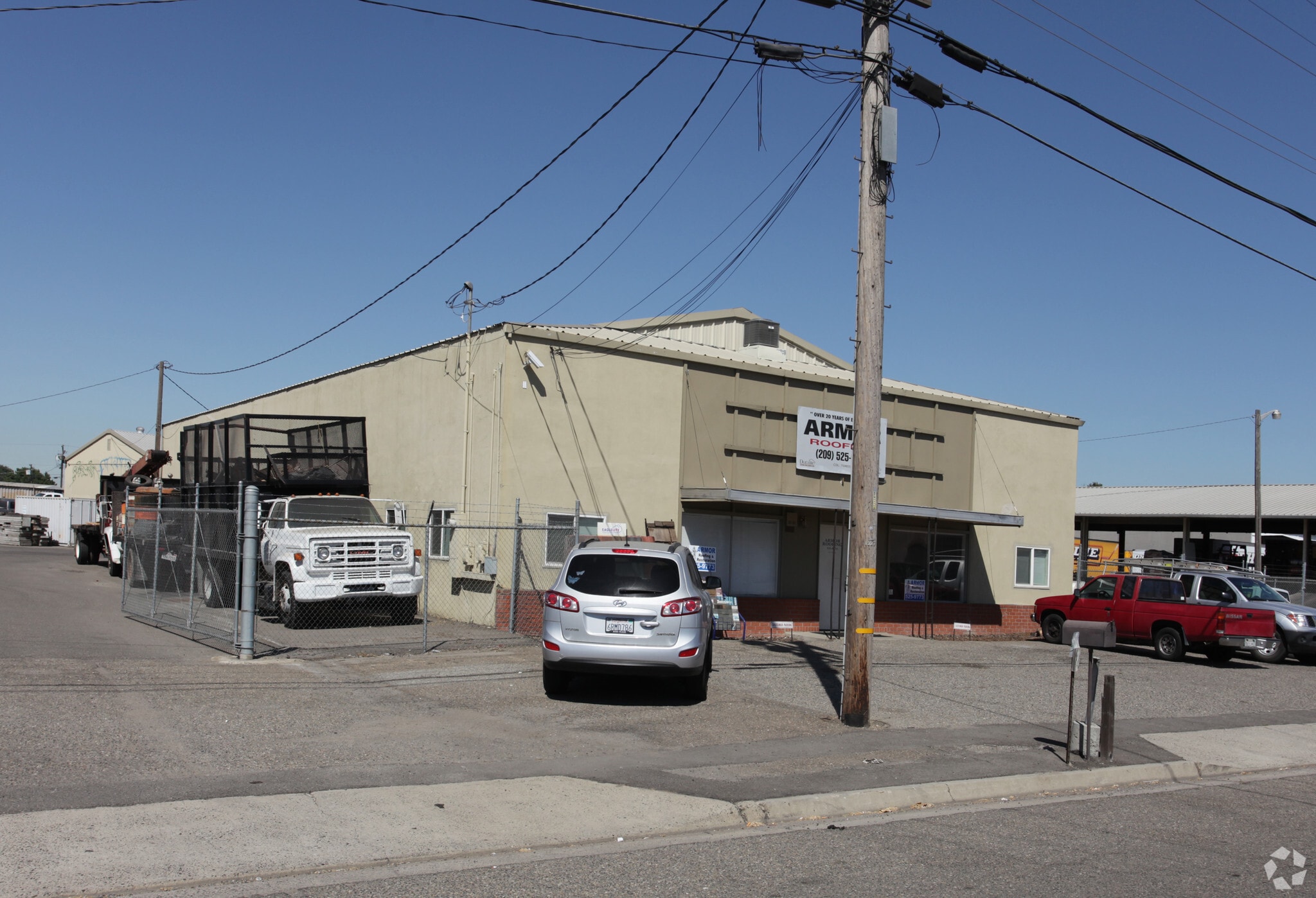 1337 Lone Palm Ave, Modesto, CA for lease Building Photo- Image 1 of 9
