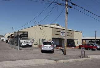 Plus de détails pour 1337 Lone Palm Ave, Modesto, CA - Industriel à louer