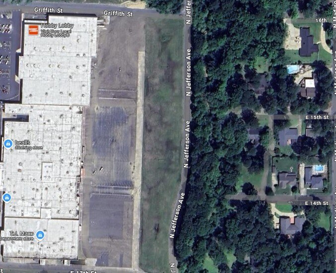 2450 N Jefferson Ave, El Dorado, AR for sale - Building Photo - Image 1 of 2