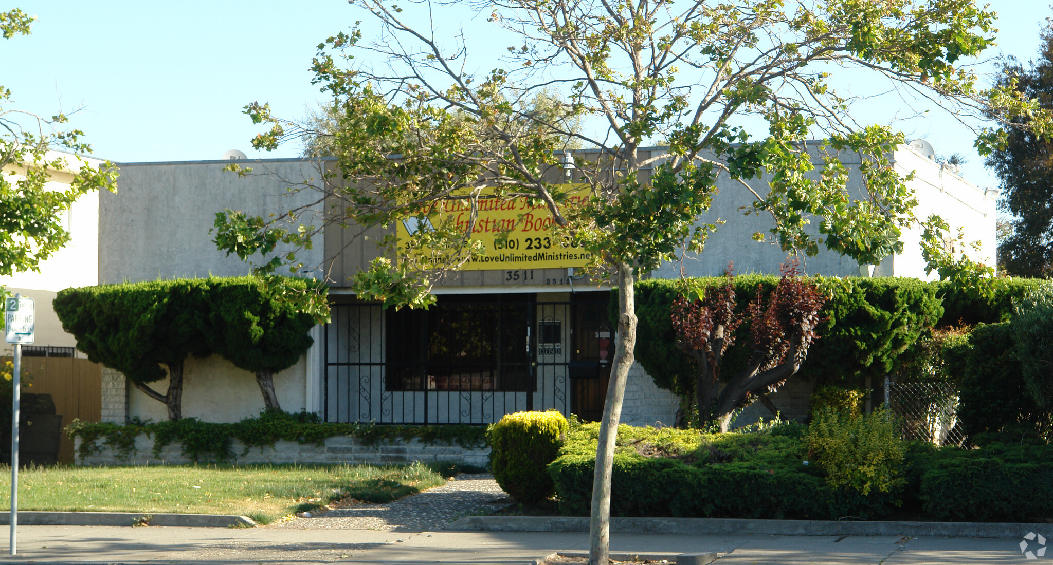 3511 Cutting Blvd, Richmond, CA for sale Building Photo- Image 1 of 1