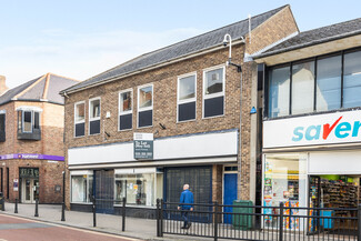 Plus de détails pour 31 Newgate St, Bishop Auckland - Local commercial à louer