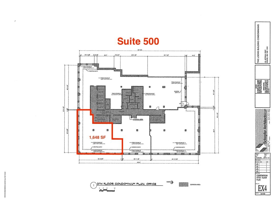 108-122 W Jefferson St, Syracuse, NY 13202 - Unit 500 -  - Interior Photo - Image 1 of 1