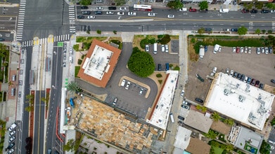 3904-3906 Park Blvd, San Diego, CA - AERIAL map view - Image1