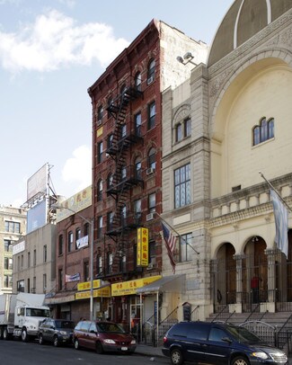 Plus de détails pour Two Bridges Portfolio – Multi-résidentiel à vendre, New York, NY