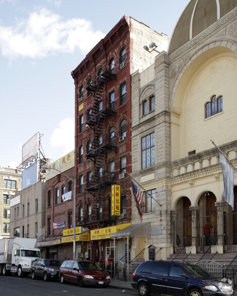 28 Forsyth St, New York, NY for sale - Primary Photo - Image 1 of 21