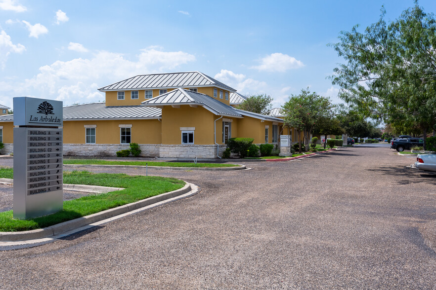 6316 N 10th St, McAllen, TX à vendre - Photo du bâtiment - Image 1 de 1