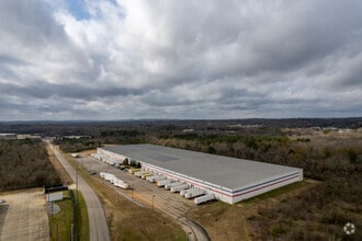 1532 Midfield Industrial Blvd, Birmingham, AL - AERIAL  map view