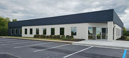 9003 Technology Ln, Fishers, IN for lease Building Photo- Image 1 of 7