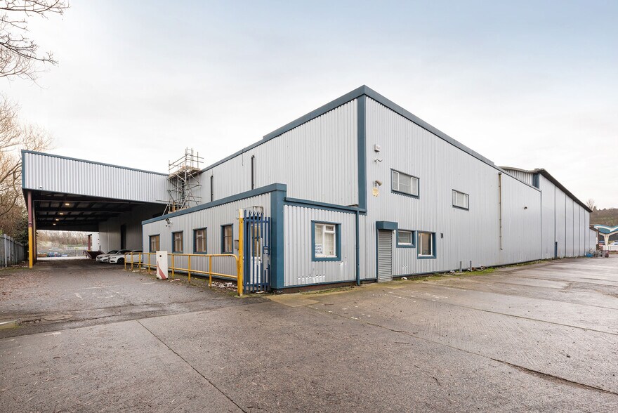 Chainbridge Rd, Blaydon On Tyne for lease - Building Photo - Image 2 of 6