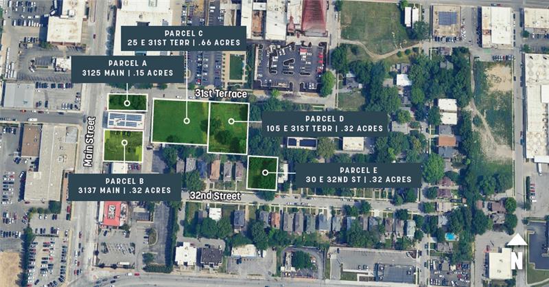 3125 Main St. portefeuille de 5 propriétés à vendre sur LoopNet.ca Photo du bâtiment- Image 1 de 2