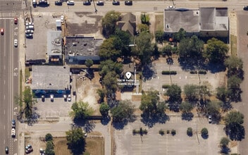 106 W Euclid Ave, Tampa, FL - Aerial map view - Image1