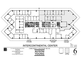 15600 John F Kennedy Blvd, Houston, TX for lease Floor Plan- Image 1 of 1