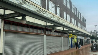 Plus de détails pour 1-7 New Market Walk, Merthyr Tydfil - Vente au détail à louer