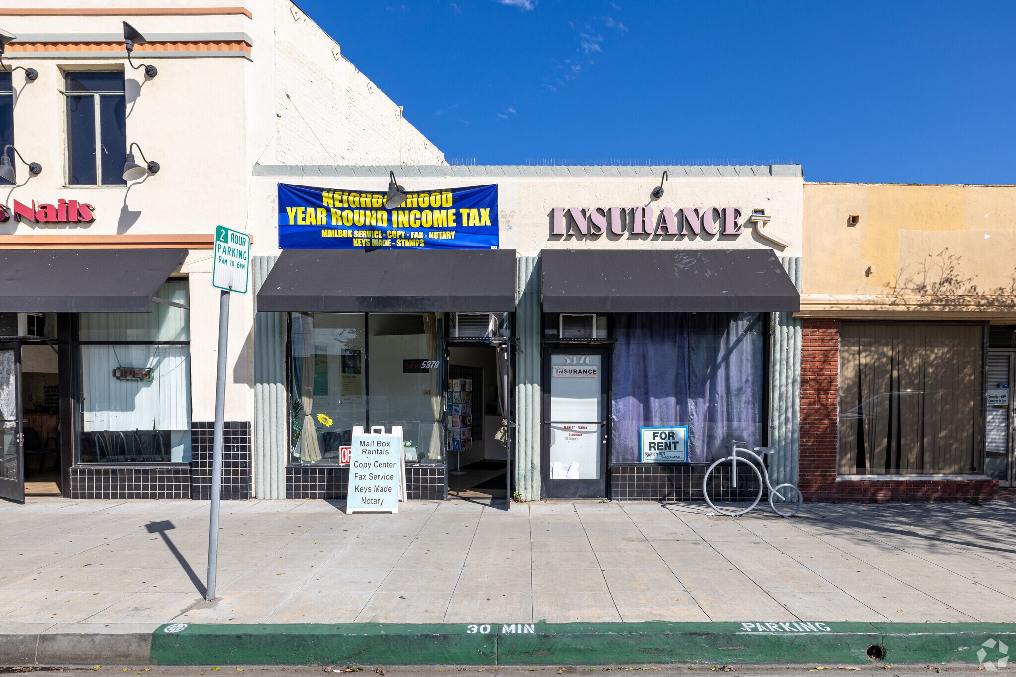 5358-5366 Long Beach Blvd, Long Beach, CA for lease Primary Photo- Image 1 of 6