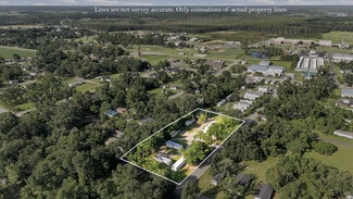 Plus de détails pour 33 E Peeler Ave, Lakeland, GA - Multi-résidentiel à vendre