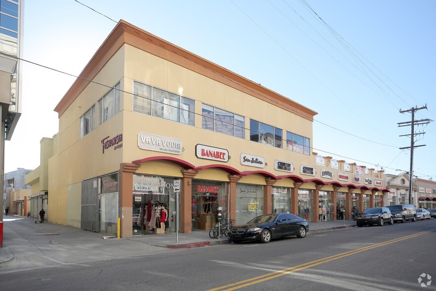 790 E 12th St, Los Angeles, CA for lease - Building Photo - Image 3 of 5