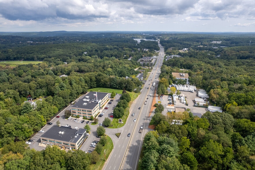 257 Turnpike Rd, Southborough, MA for lease - Building Photo - Image 2 of 10