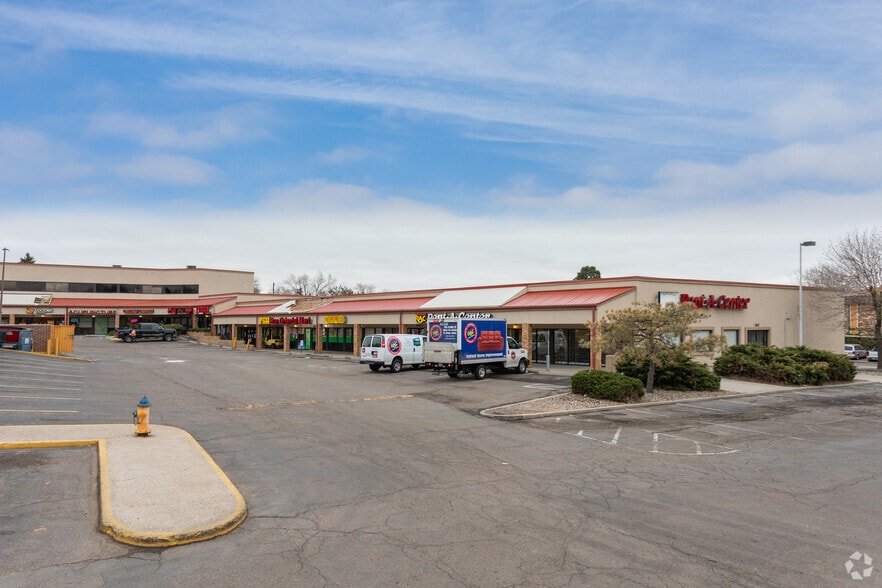 3805-3881 E Pikes Peak Ave, Colorado Springs, CO for lease - Primary Photo - Image 1 of 9
