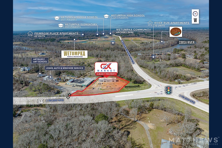 927 Company St, Wetumpka, AL for sale - Building Photo - Image 3 of 4