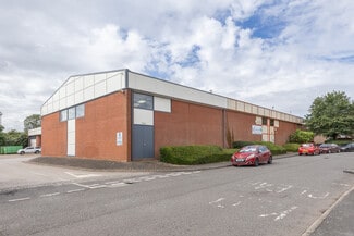 More details for 9-12 Canons Rd, Milton Keynes - Industrial for Lease