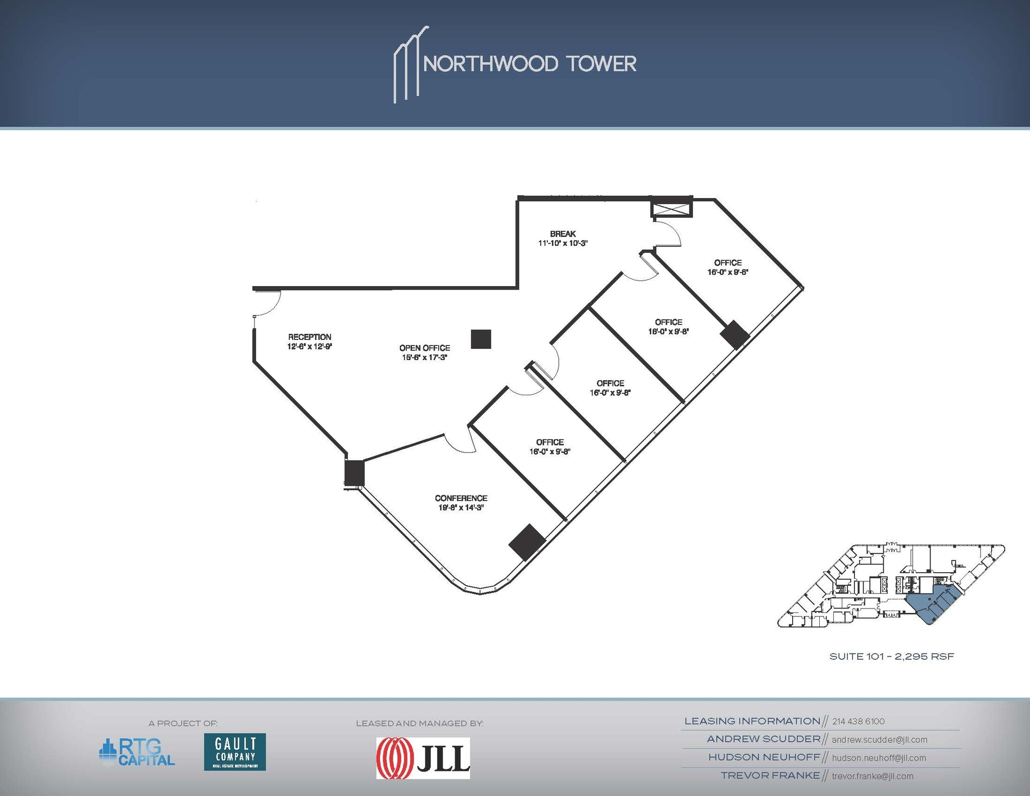 5757 Alpha Rd, Dallas, TX à louer Photo intérieure- Image 1 de 1