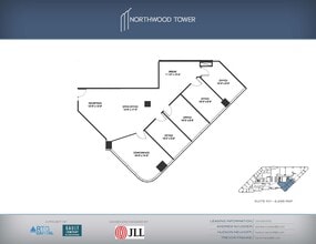 5757 Alpha Rd, Dallas, TX à louer Photo intérieure- Image 1 de 1