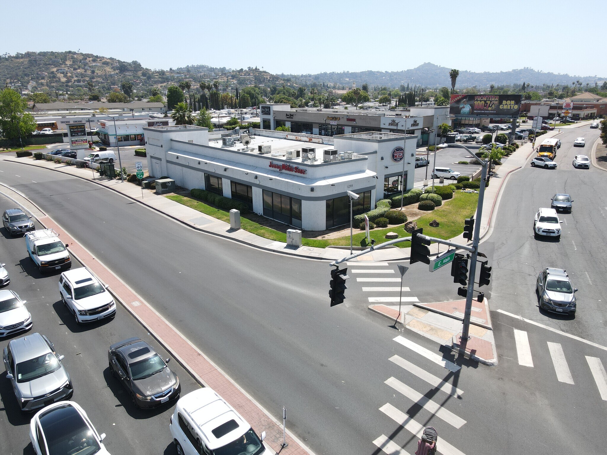 1291 Main St, El Cajon, CA à louer Photo du bâtiment- Image 1 de 9