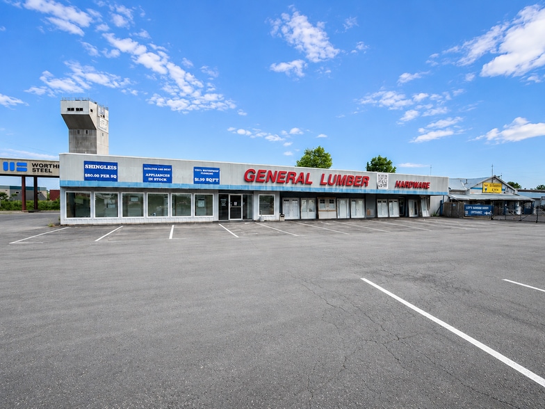 529-531 Erie W blvd, Rome, NY à vendre - Photo principale - Image 1 de 18