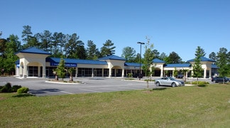 Plus de détails pour 101-117 S Godley Station Blvd, Pooler, GA - Commerce de détail à louer